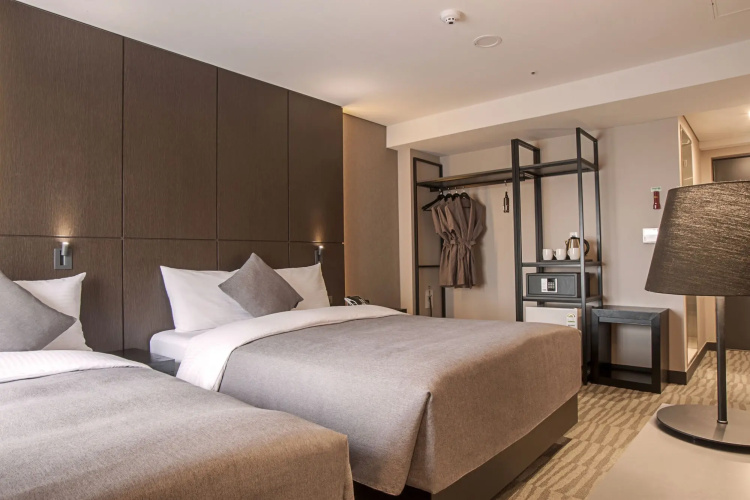 Hotel Foret Premier Nampo
