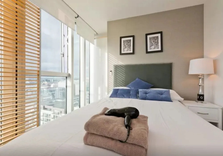 Grand Canal Quay Apartment