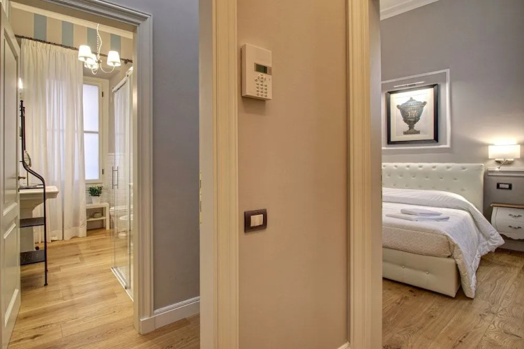 Art Apartment Campidoglio