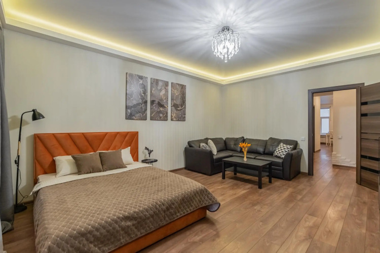 Фотография номера квартиры Апартаменты нa улице Kирочная