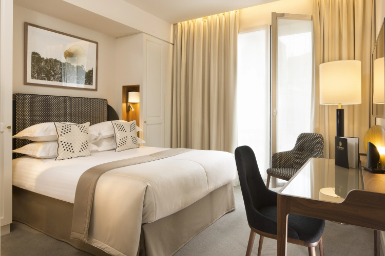 Le Tsuba Hotel