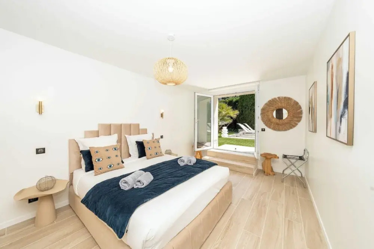 Sumptuous Villa - AC- 6br- 12p- Cannes