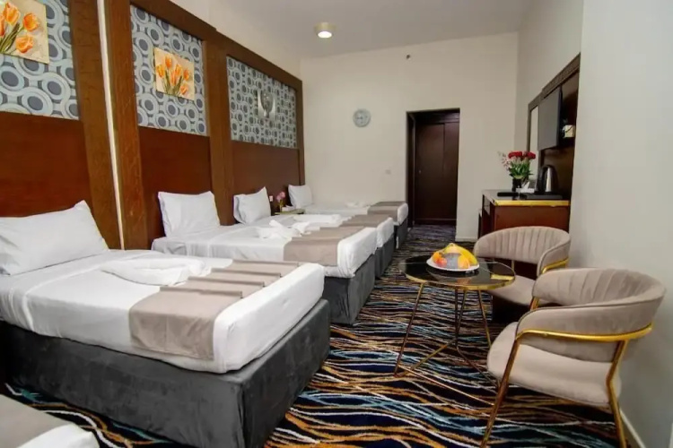 Shurakaa Al Khair Hotel
