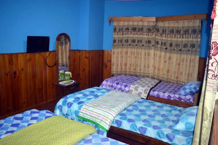 Riverside Duplex Guest House