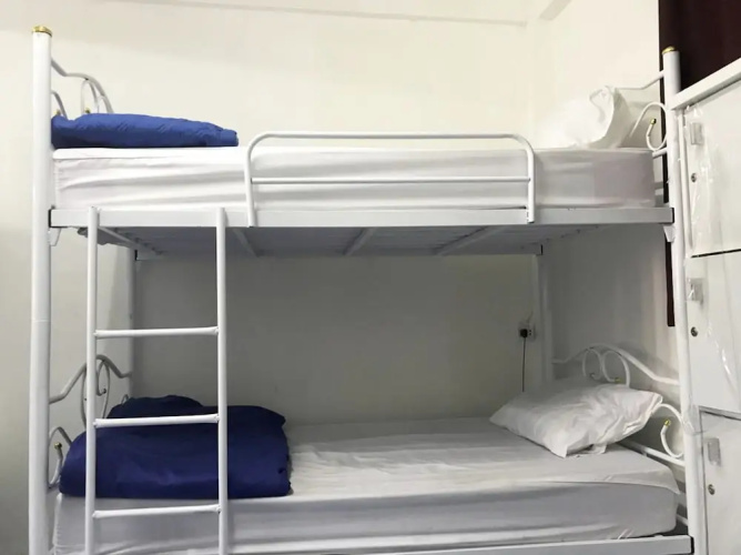 Omarthai Hotel - Hostel