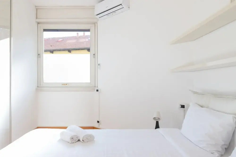 Welcoming Flats by Lake Como