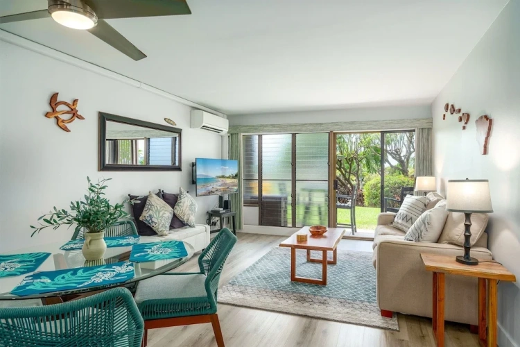 Standard Double room with balcony and with garden view