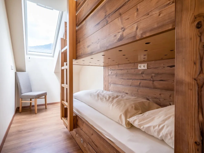 Apartment in Gosau With a Shared Sauna