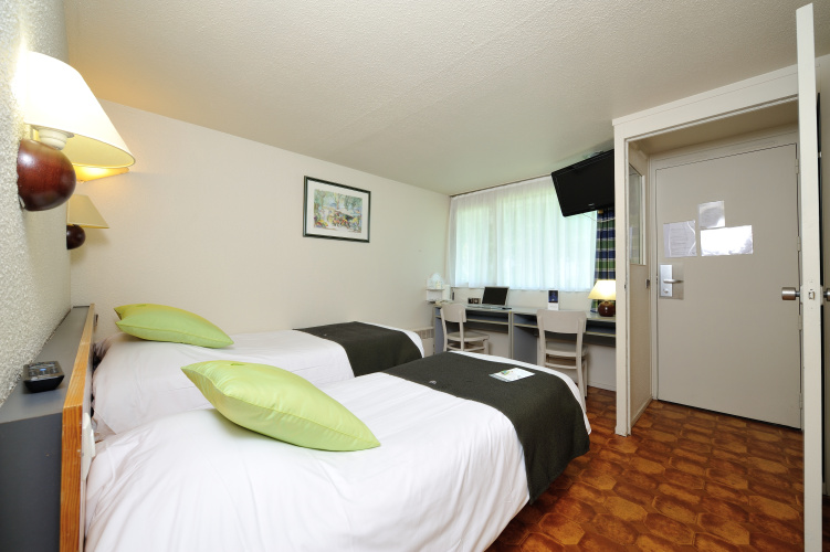 Brit Hotel Confort Nancy Lunéville, Rehainviller