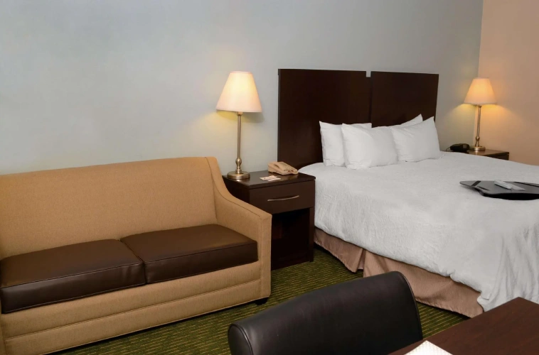 Double Junior Suite