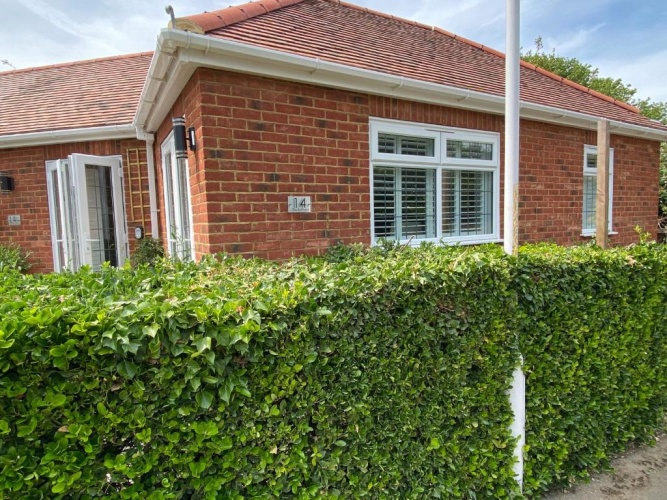 1 Bedroom Double Cottage