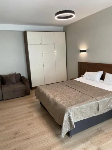 Crystal Residence Apartment