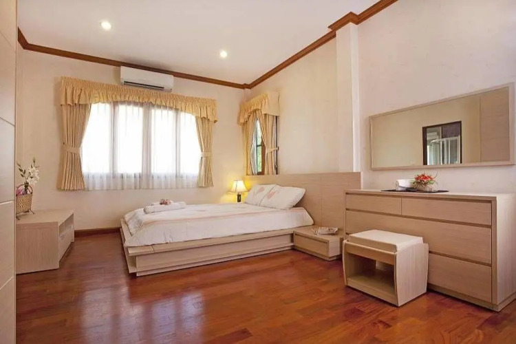 Baan Suay JanOver view