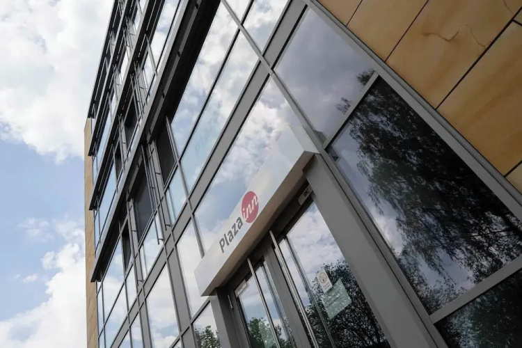Plaza Inn Braunschweig City Nord Hotel - Braunschweig