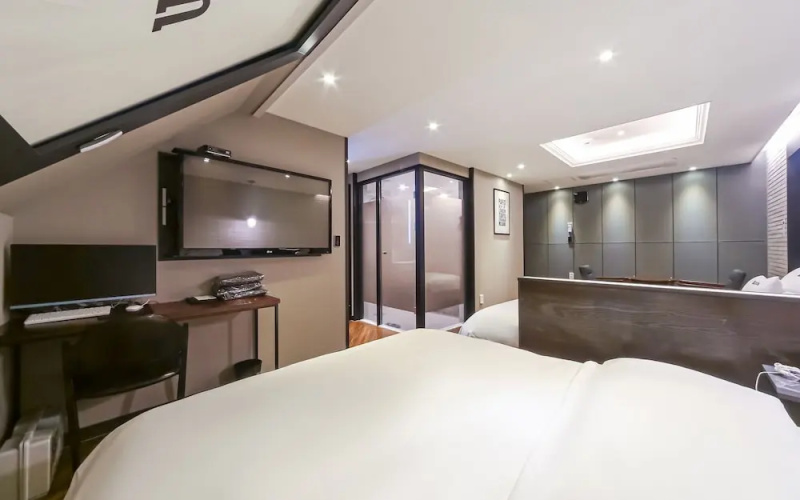 Busan Daeyeondong Hotel Smith