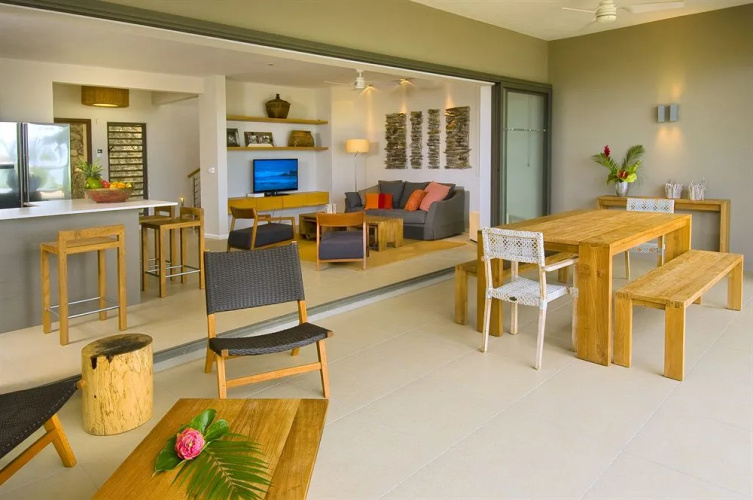 Baladirou Villas