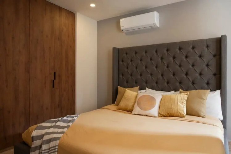 1BR Apartment - Cozy Design Private Pool