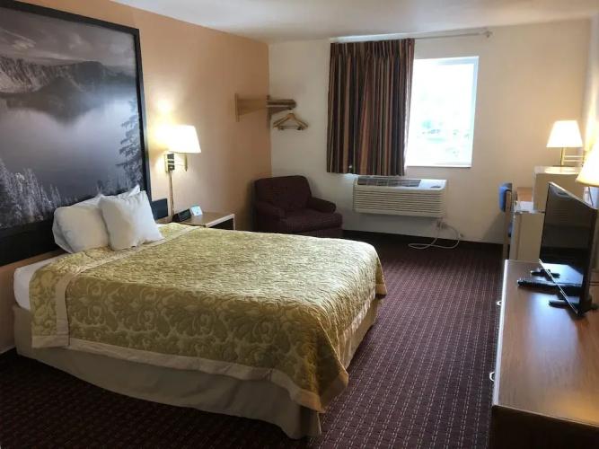 Super 8 By Wyndham The Dalles Or