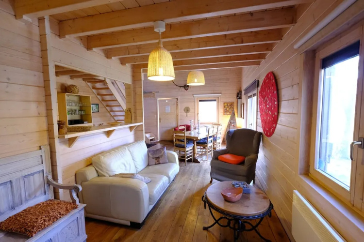 Chalet Cerf Titude