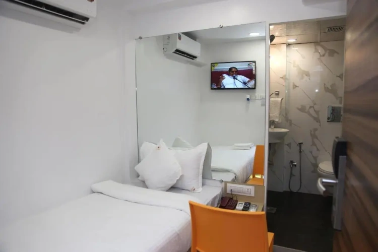 Economy Single room