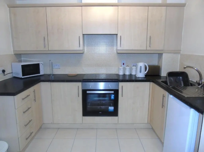 Double Apartment