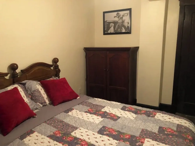 Classic Double room with city view