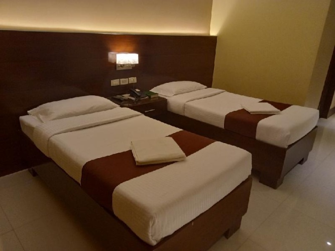 Deluxe room