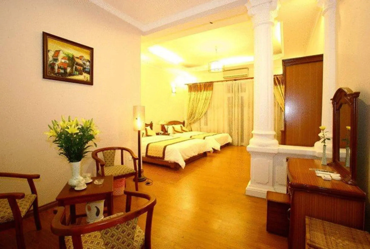 Hanoi Bodegas Hotel