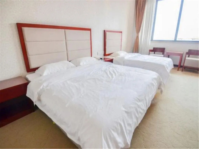 I May Hotel Golden Pebble Beach Dalian