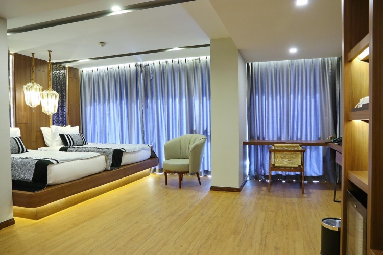 Executive Twin room
