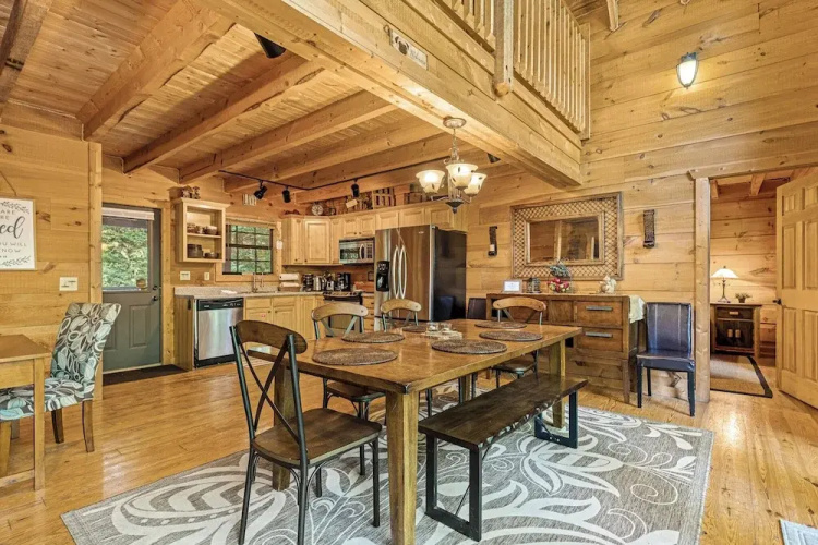 Sunset Lodge by Jackson Mountain Rentals