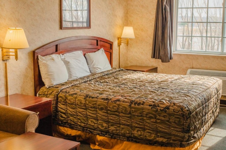 Deluxe Single room