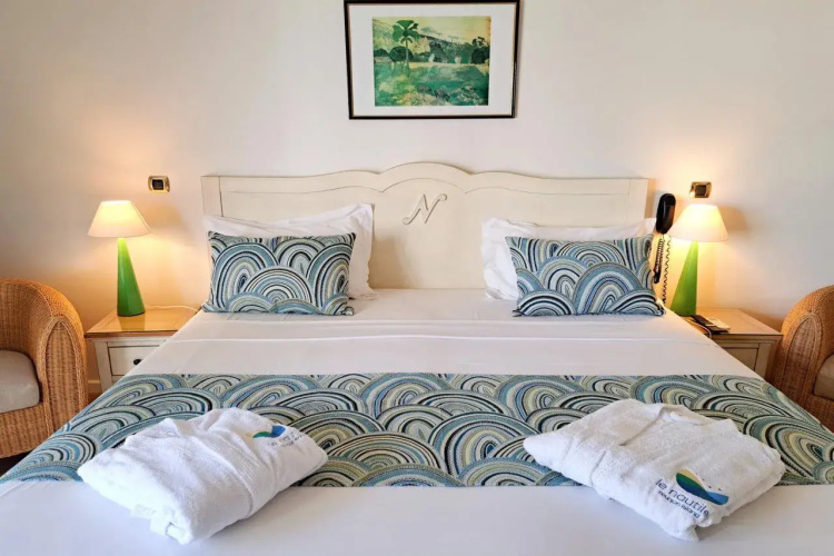 Le Nautile Beachfront
