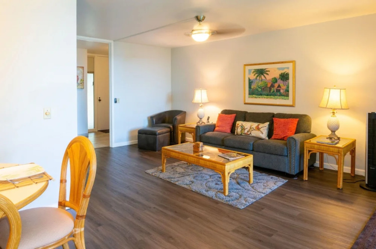 Cliffs 5106 1 Bedroom Condo