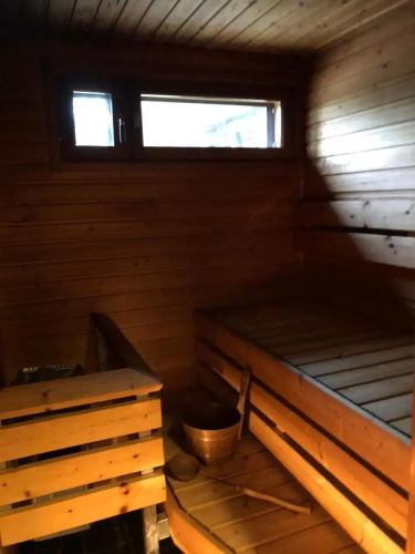 Saimaa Style Spa Chalet
