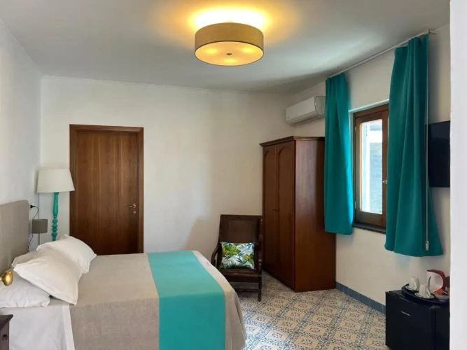 Economy Double room