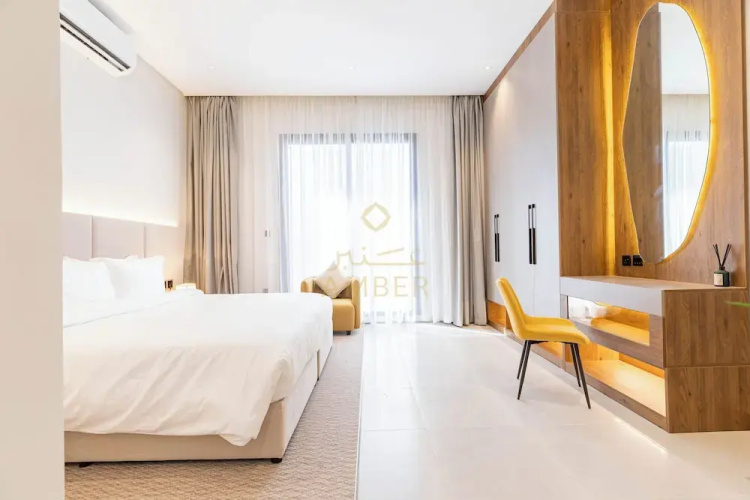 Amber Hospitality - Al Rawdah
