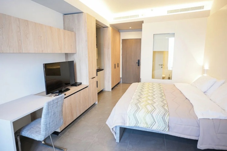 Unit for Living
