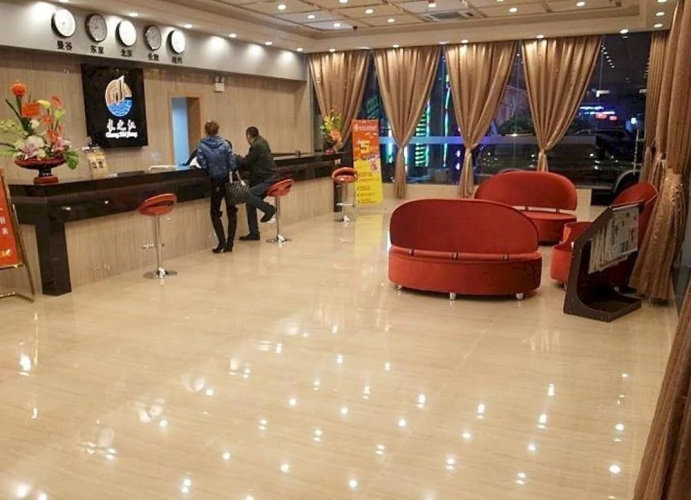 Changzhijiang Business Hotel
