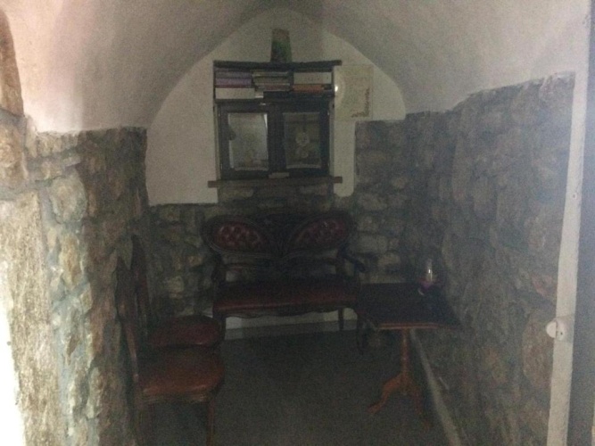 Deluxe Double room with view