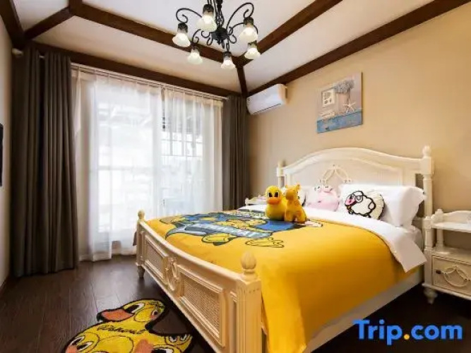 Qingye Jiuxi Homestay