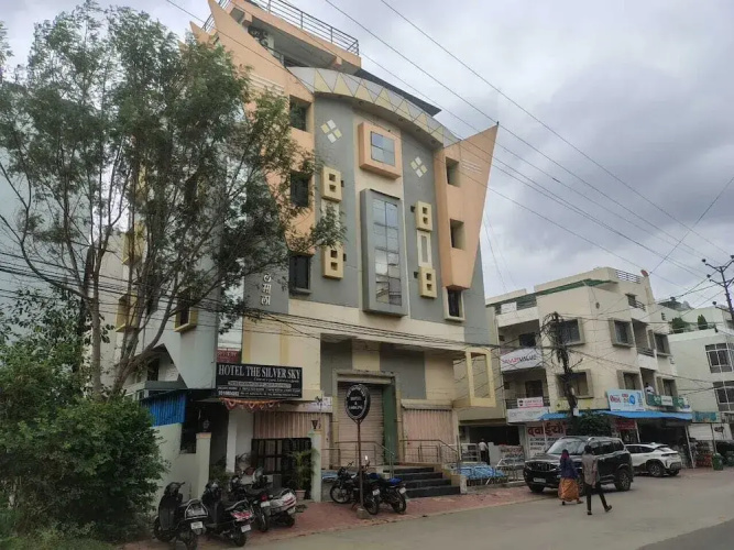 Wishotel Inn The Silver Sky
