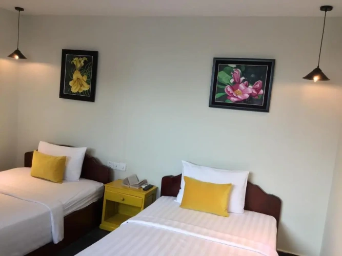 Superior Twin room