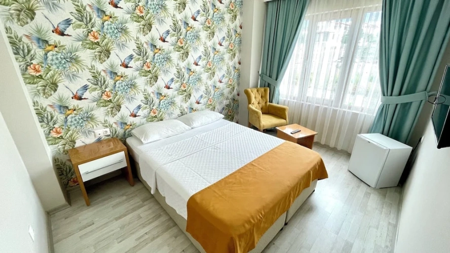 Economy Double room