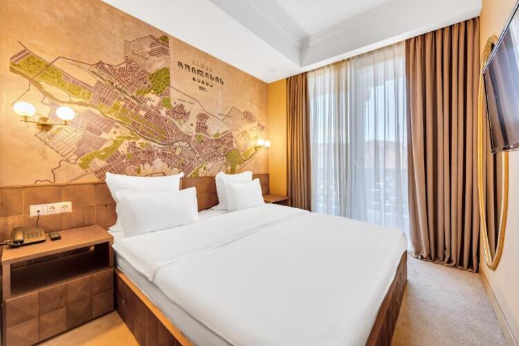 Фотография номера гостиницы Amante Narikala