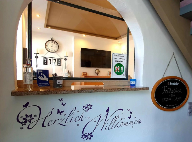 Sevdas Garni Hotel Weinforth