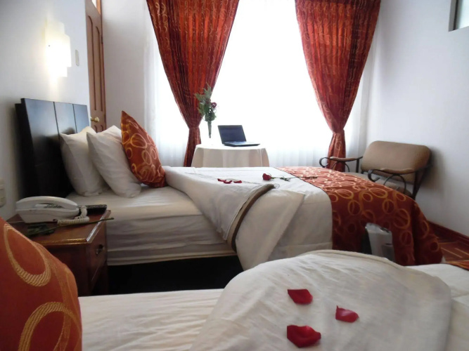 Hotel Puno Terra