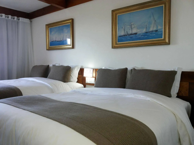 Porto D'Aldeia Ecolodge