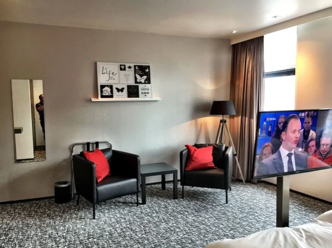 Deluxe room