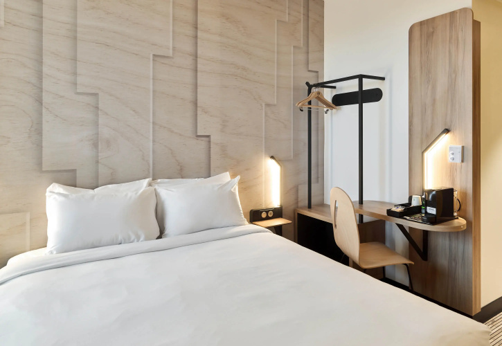 B&B HOTEL Versailles Rocquencourt